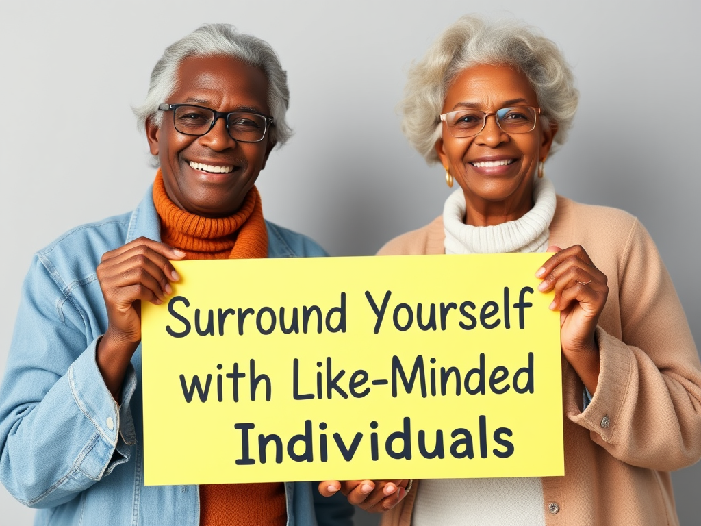 Surround Yourself with LikeMinded Individuals The Power of a Growth